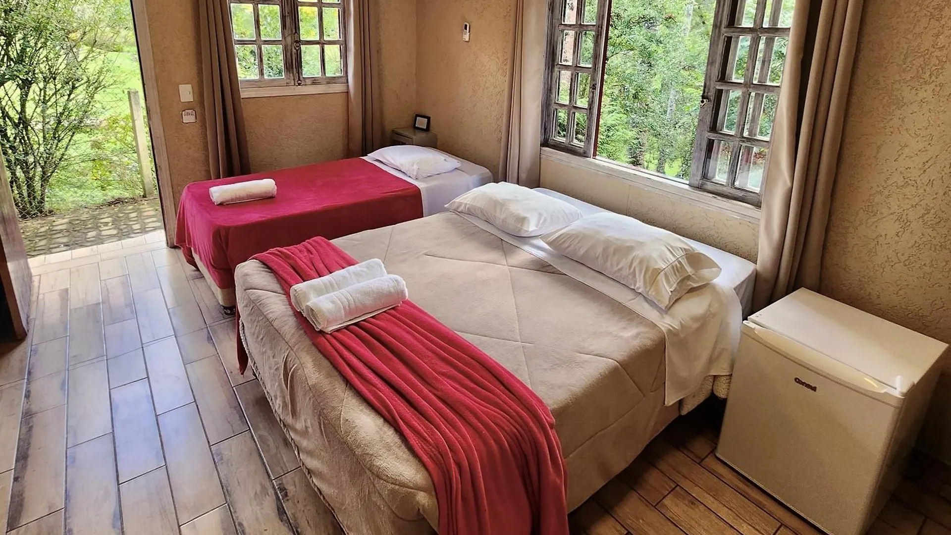 Villa Vintage Campos - Piscina E Opcoes De Suites Com Hidromassagem Campos do Jordão 4*,  Brazílie